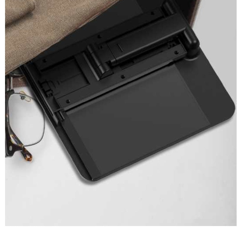 Lifting multi-angle mobile phone screen magnifier