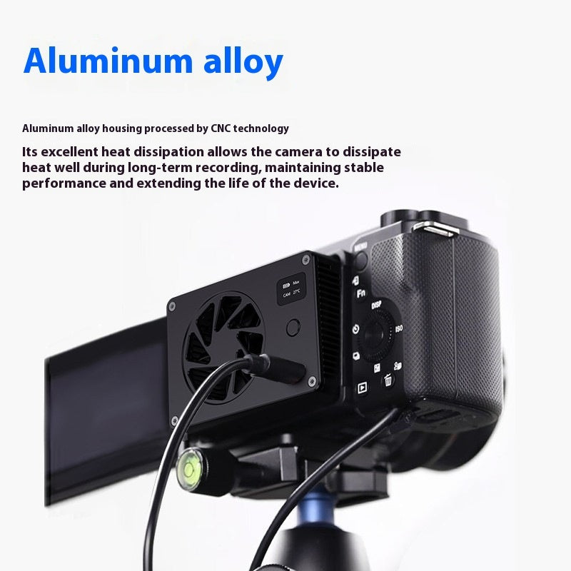 Smart Cooling Mute Fan Multiple Radiator