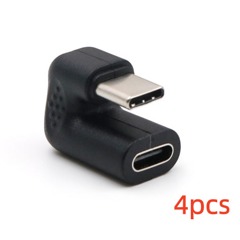 Plastic Male To Female Adapter Extension Cable Mobile Phone Tablet Computer Interface