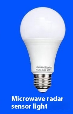 Sensing Bulb Energy-saving LED Infrared Human Body Sensing