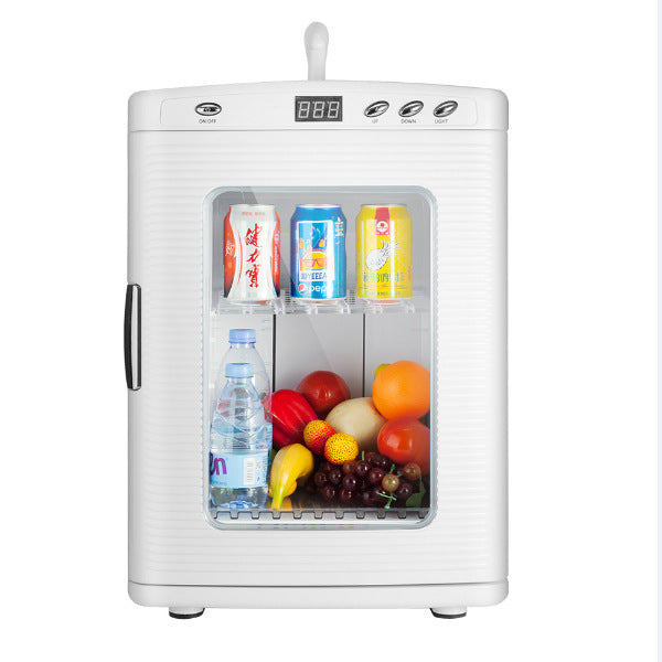 CAR Mini Refrigeration, Heating And Heating Dual-purpose Refrigerator