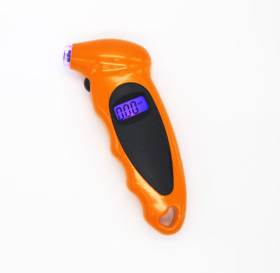 Tire Pressure Gauge Backlight High-precision Digital Tire Pressure Monitoring Car Tyre Air Pressure Gauge Meter LCD Display