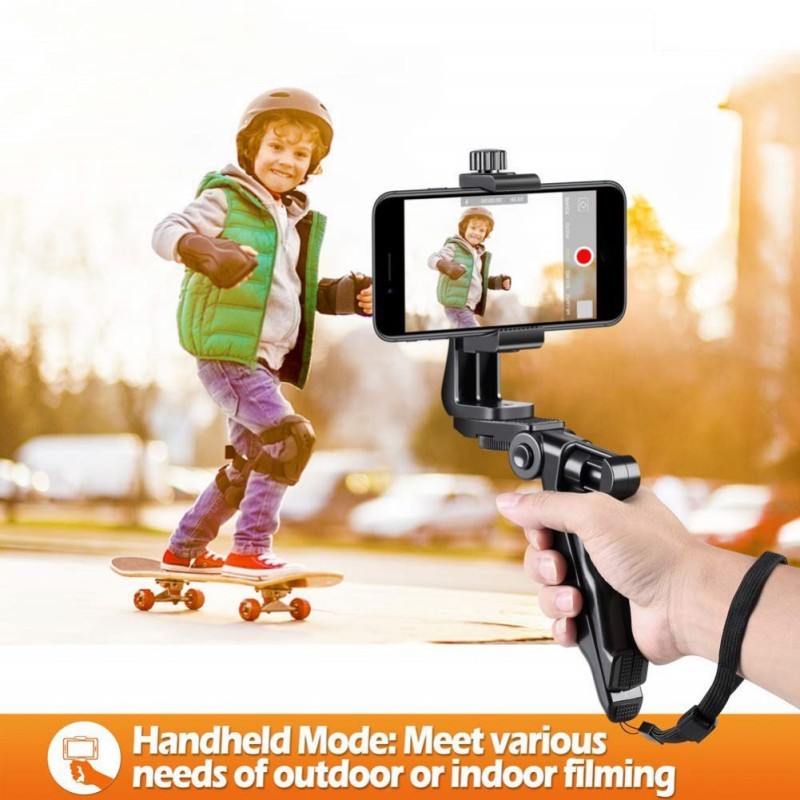 Compatible with Apple, Camera mini phone tripod selfie stick