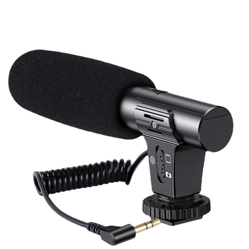 Video Recording Live Camera Microphone For Mobile Phone