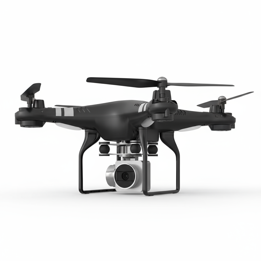 SH5H Mini Remote Control Unmanned Helicopter 1080P Wide Angle WIFI FPV