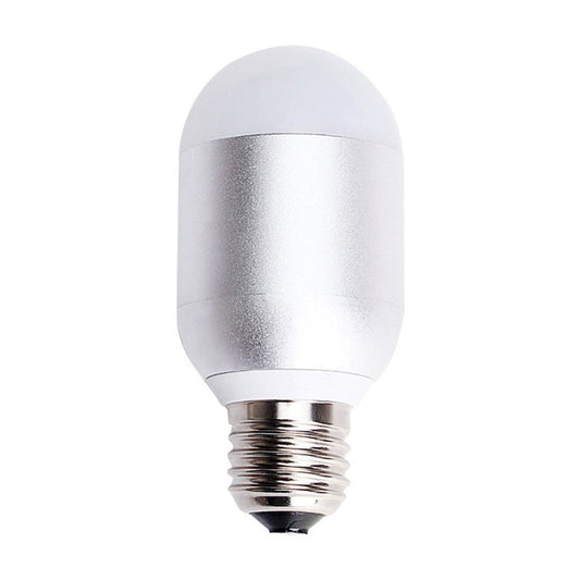 Smart LED Light Bulb WiFi Remote Control Voice Control Alum