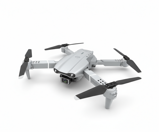 SHAREFUNBAY New Drone 4k HD Dual Camera Visual Positioning 1080P WiFi Fpv Drone Height Preservation Rc Quadcopter