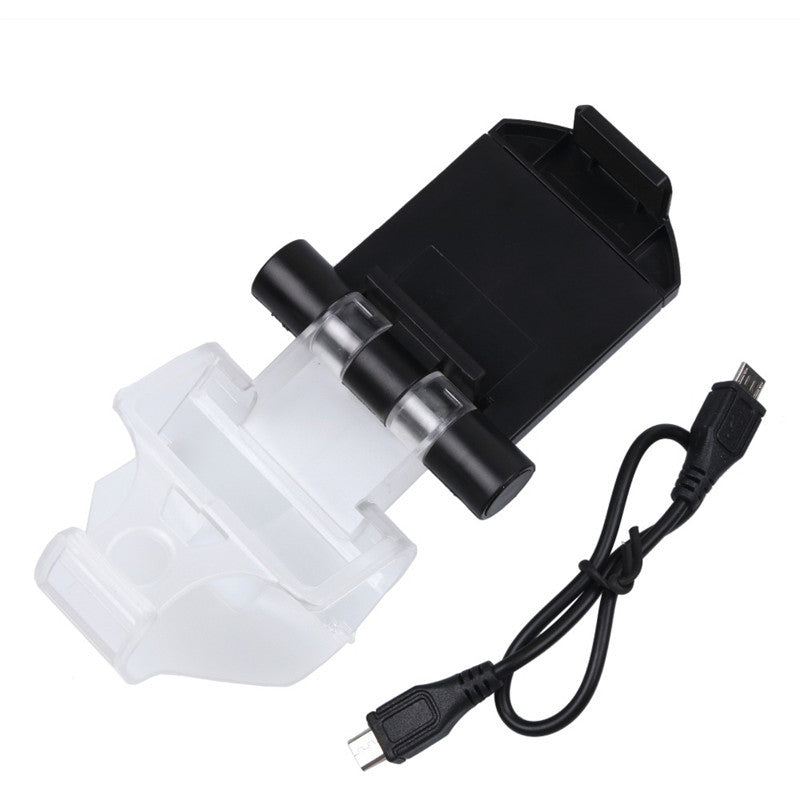 The Wireless Handle Bracket Can Stretch And Pull The Mobile Phone Clip