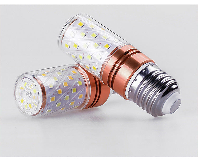 Corn Bulb LED12WE14 Energy-saving Bright Screw Bulb
