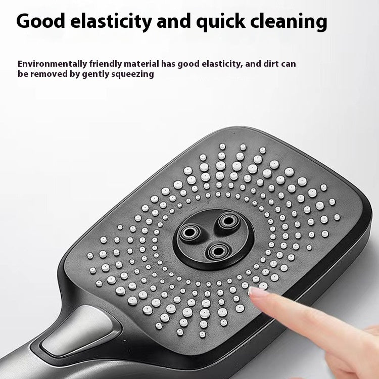 Water Bath Shower Hot And Cold Faucet Set