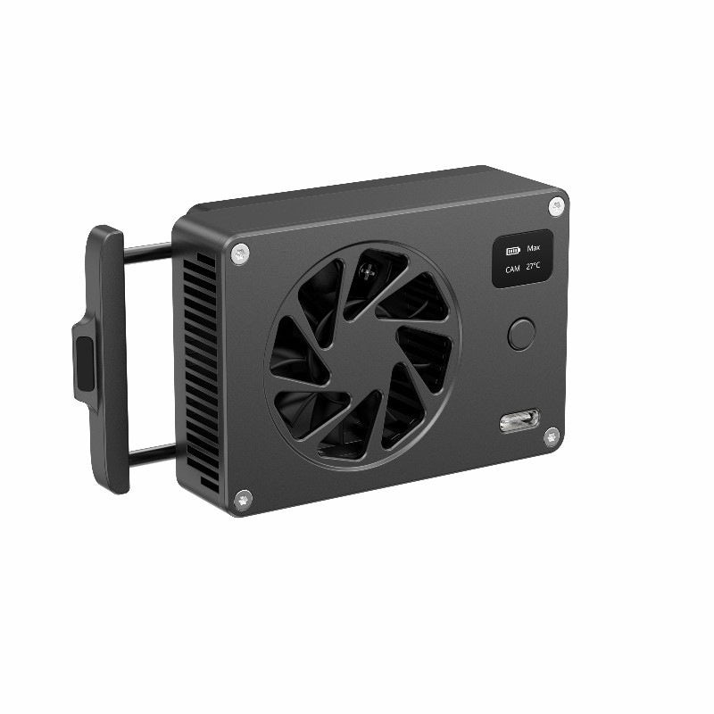 Smart Cooling Mute Fan Multiple Radiator