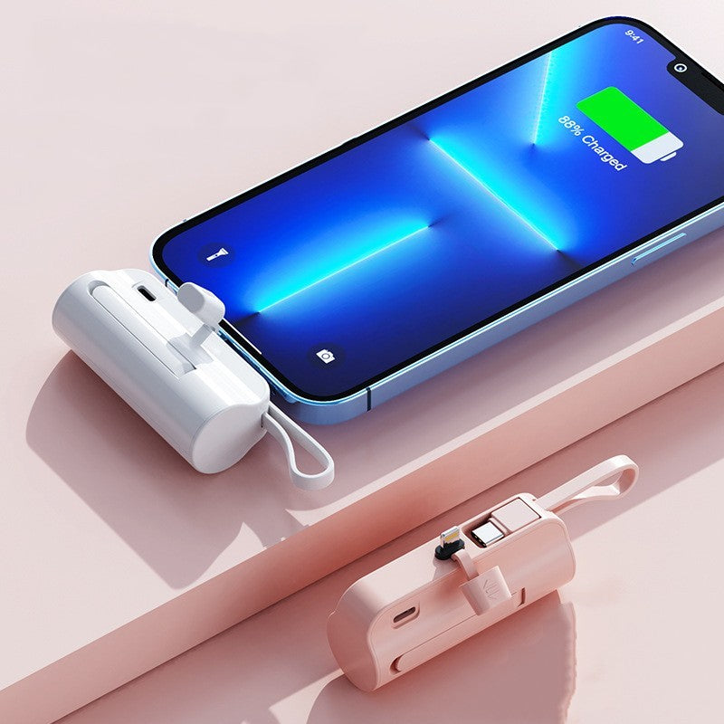 Portable charger