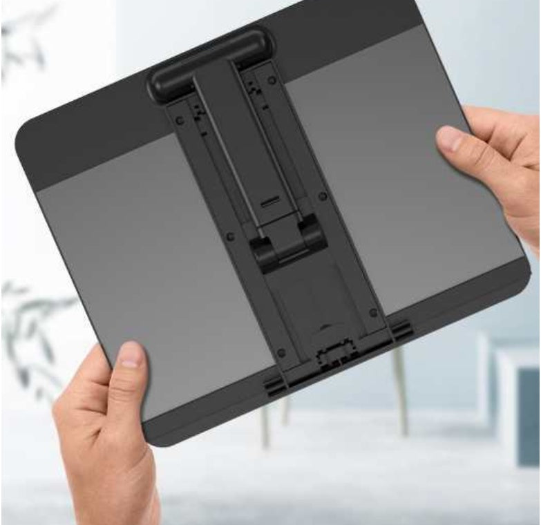 Lifting multi-angle mobile phone screen magnifier