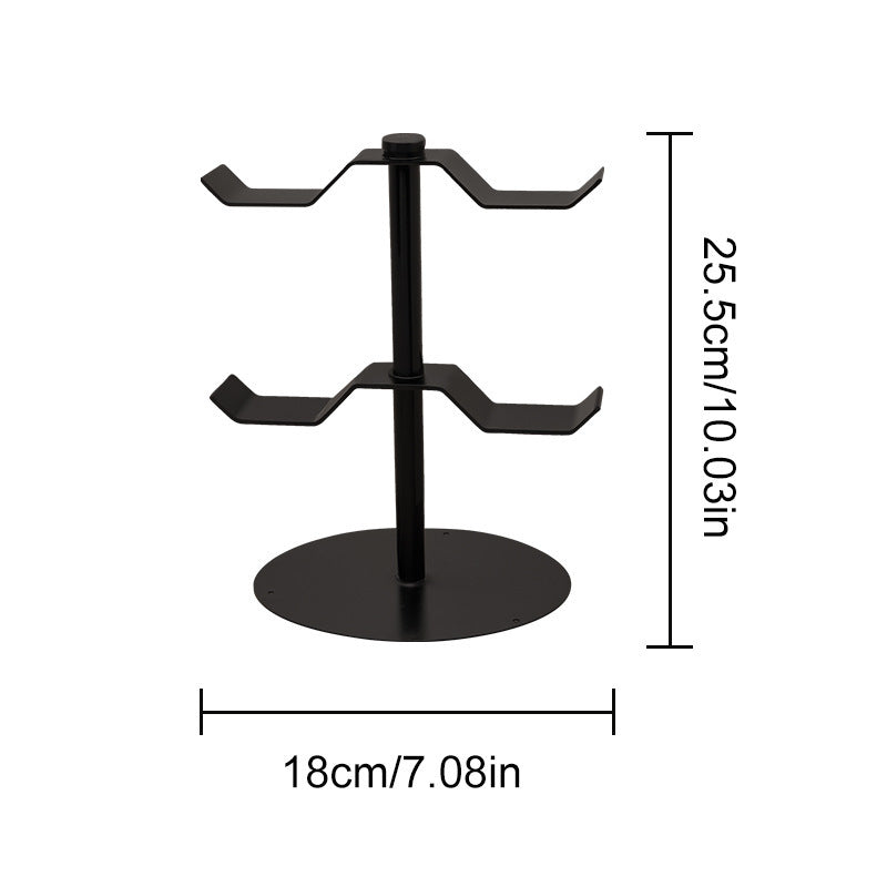E-sports Essential Bracket Metal Material Durable Anti-manufacturing Suitable For All Kinds Of Handle Headphones