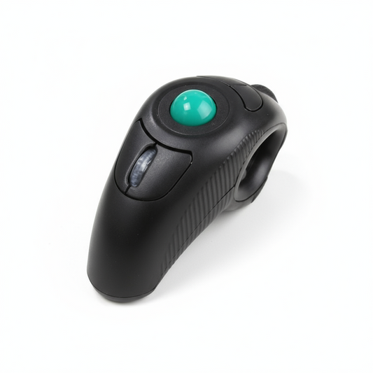 Wireless trackball mouse