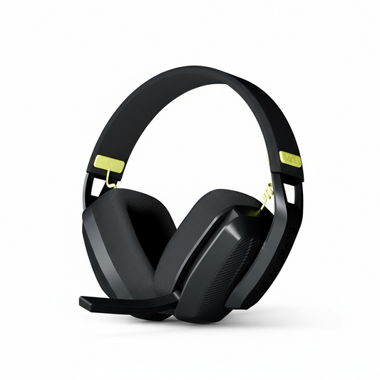Bluetooth 24g Three-mode Lightweight Head-mounted With Microphone Computer Gaming Headset For E-sports
