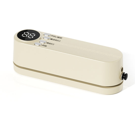 Mini Wireless Automatic Vacuum Sealing Machine