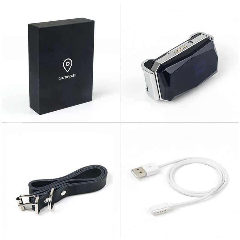 G12 Pet Navigator Locator Smart Wear GPS Cat Dog Anti-lost Tracking Tracking