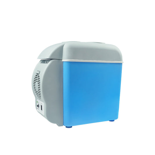 Hot And Cold Dual-use 75 L Car Mini Refrigerator