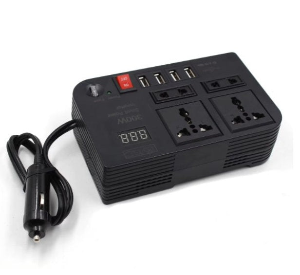 Universal Car Power Inverter