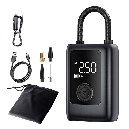 Car Portable Electric Gas Filling Bag