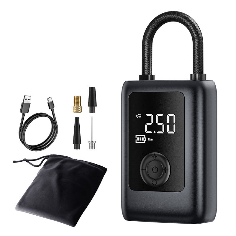 Car Portable Electric Gas Filling Bag