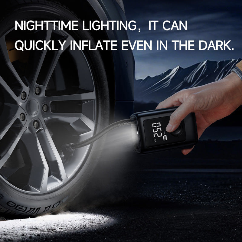 Car Portable Electric Gas Filling Bag