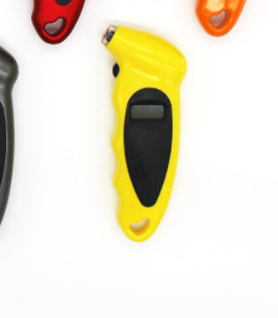 Tire Pressure Gauge Backlight High-precision Digital Tire Pressure Monitoring Car Tyre Air Pressure Gauge Meter LCD Display