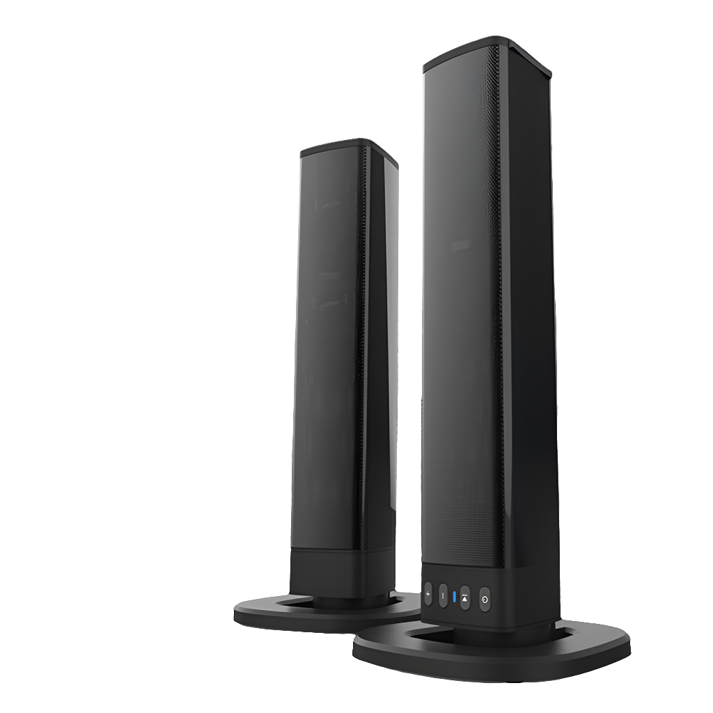 Card Combo TV Speaker Sound Blaster Bluetooth Speaker