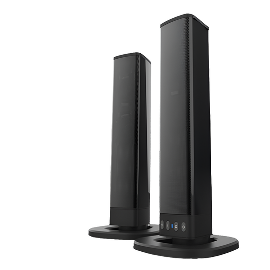 Card Combo TV Speaker Sound Blaster Bluetooth Speaker