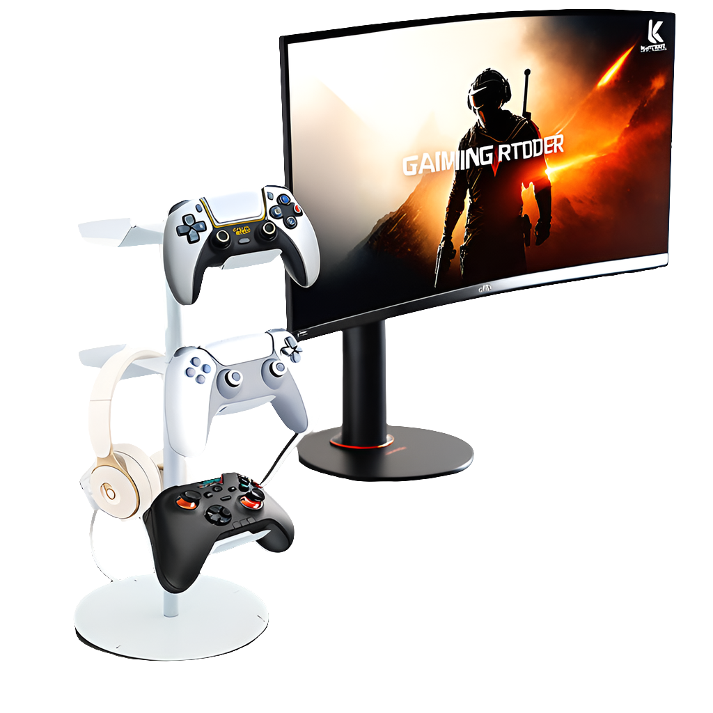 E-sports Essential Bracket Metal Material Durable Anti-manufacturing Suitable For All Kinds Of Handle Headphones