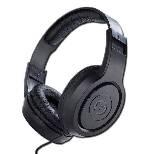 Fully Enclosed Monitoring Earphones, Headworn