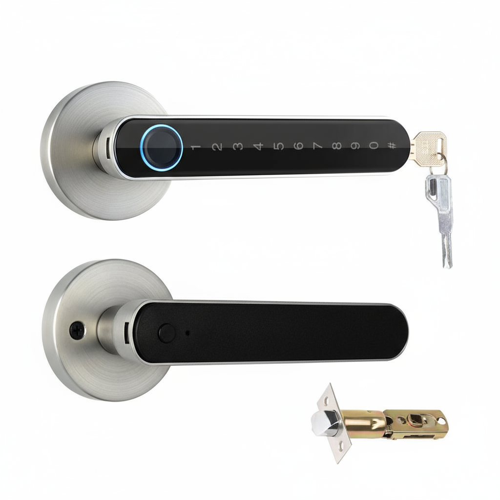 Smart Bluetooth Fingerprint Lock