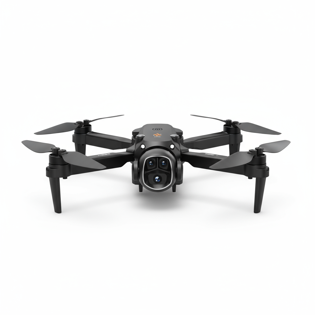 H21 Drone Optical Flow Constant Height Hover