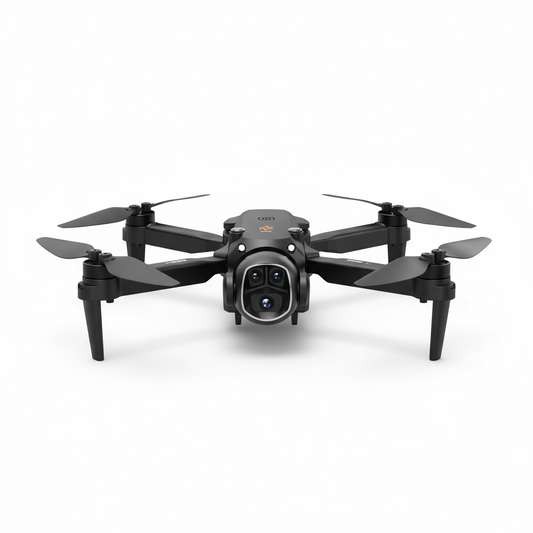 H21 Drone Optical Flow Constant Height Hover