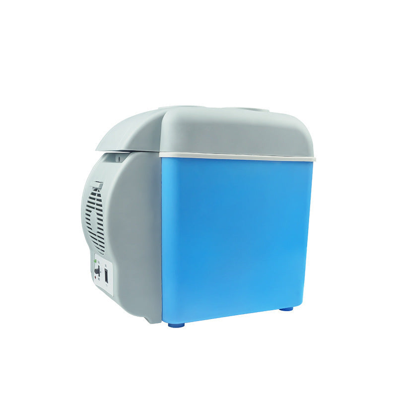 Hot And Cold Dual-use 75 L Car Mini Refrigerator